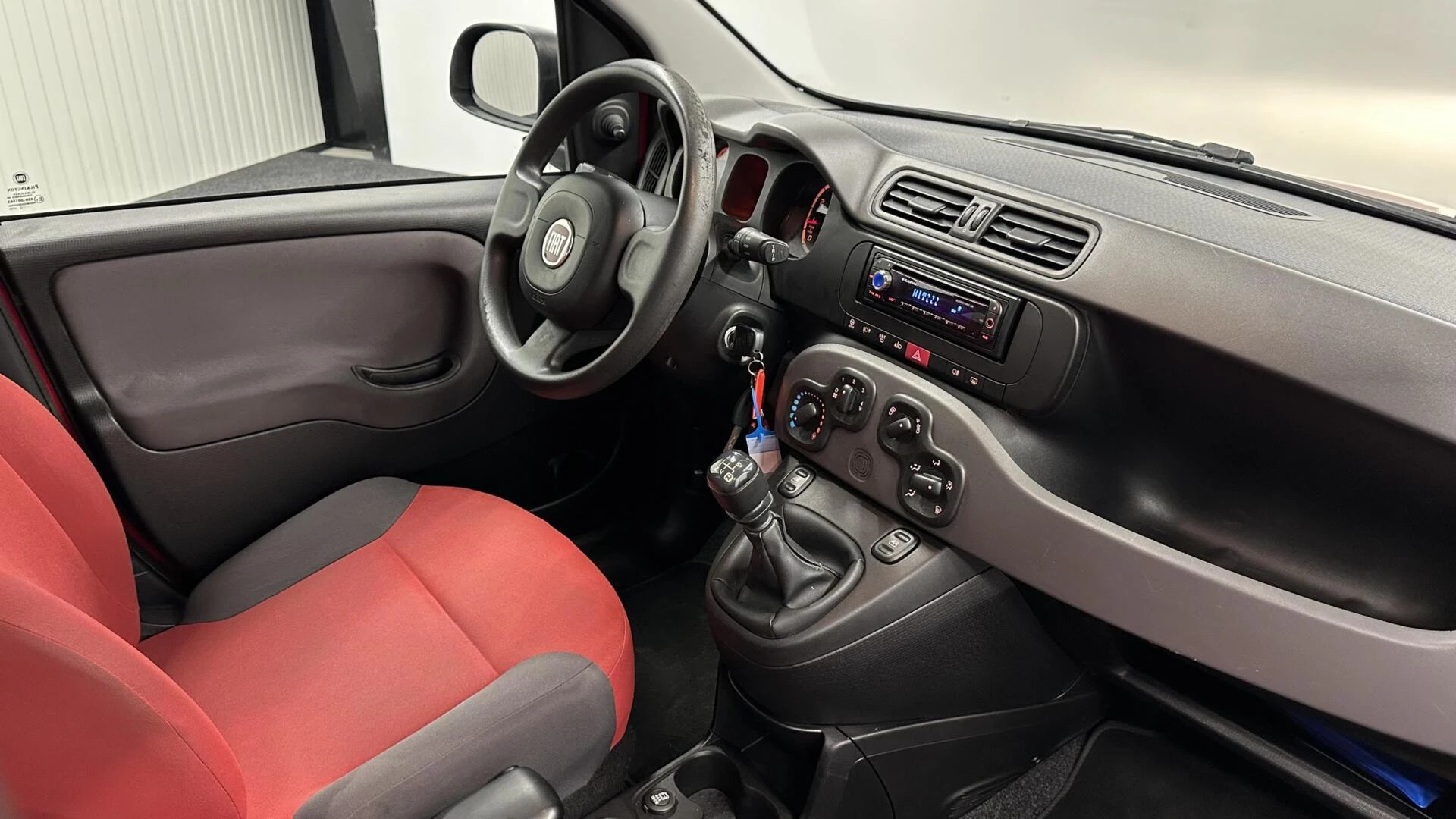 Hoofdafbeelding Fiat Panda