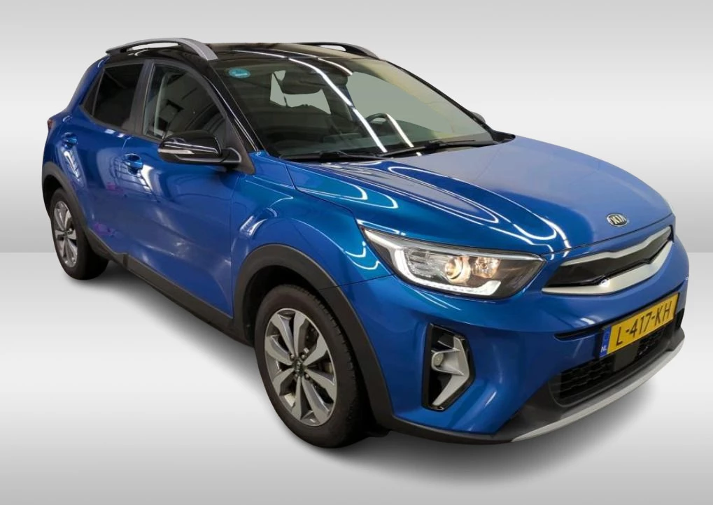 Hoofdafbeelding Kia Stonic