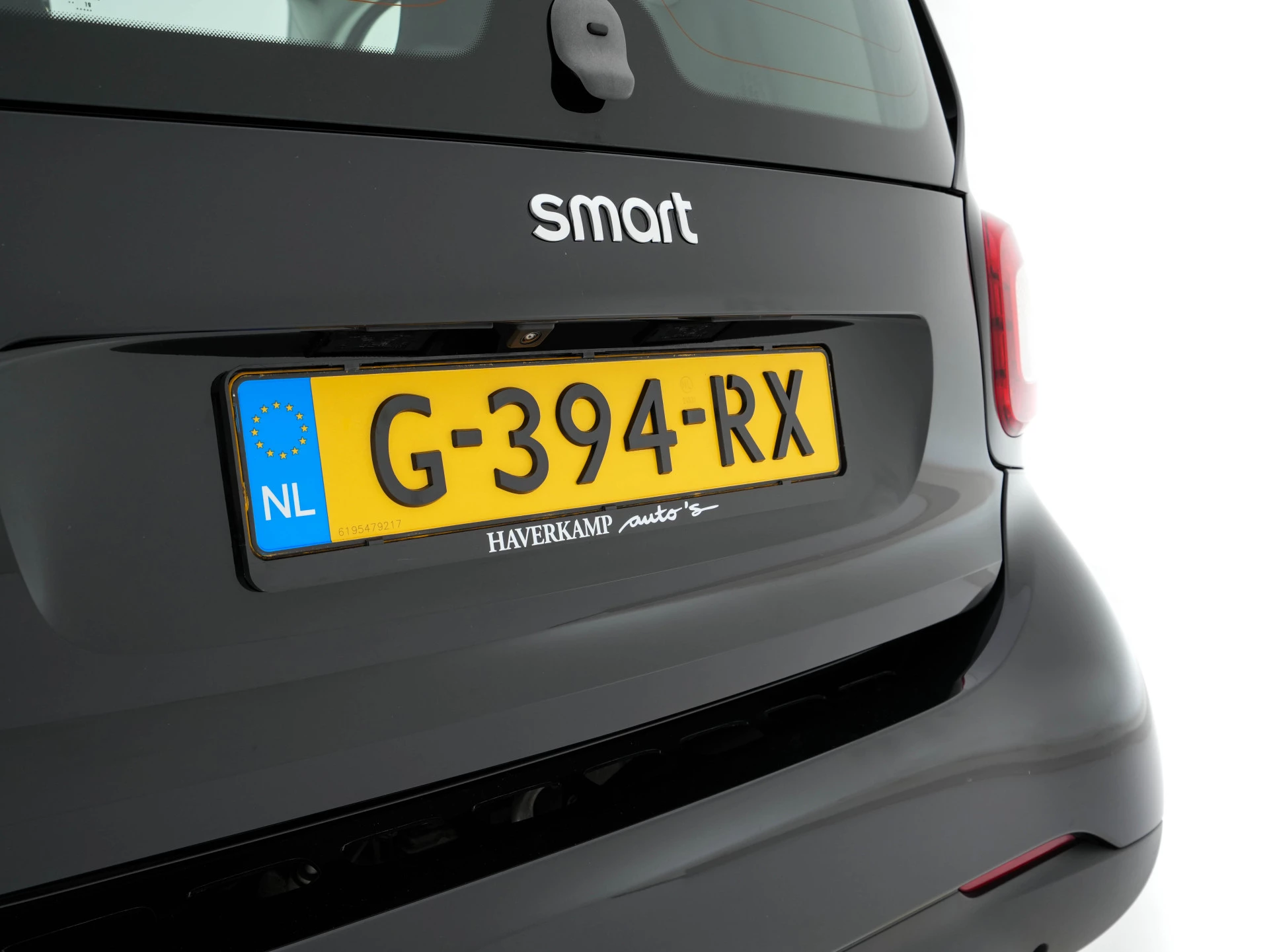 Hoofdafbeelding smart Fortwo