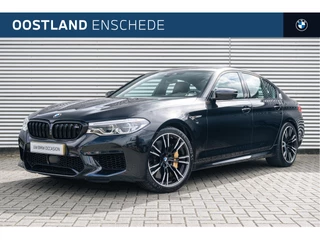 BMW M5 5 Serie Automaat / Bowers & Wilkins / Massagefunctie / M Carbon-keramisch remmen / M Multifunctionele Stoelen / Soft Close / Stuurverwarming