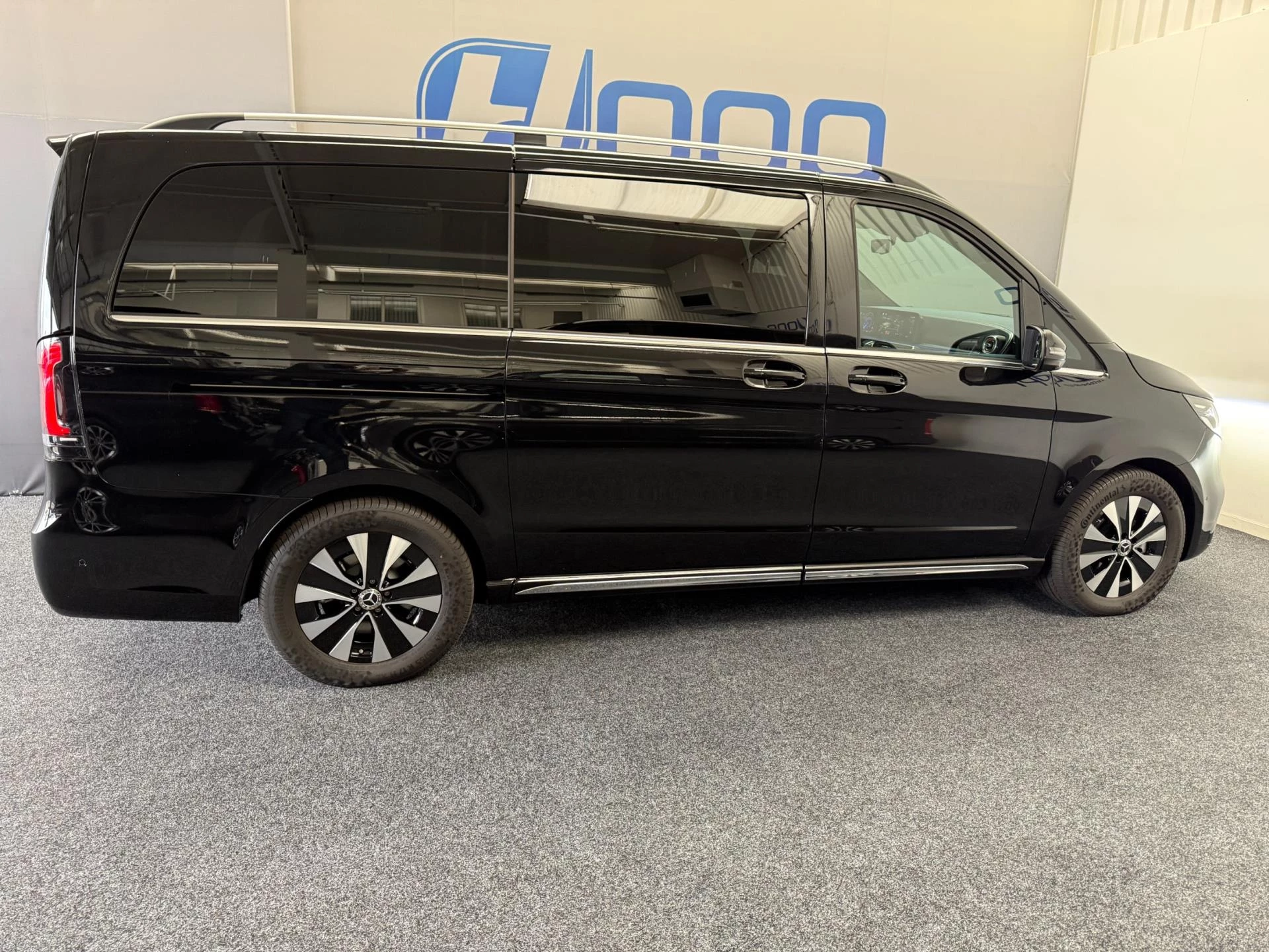 Hoofdafbeelding Mercedes-Benz EQV