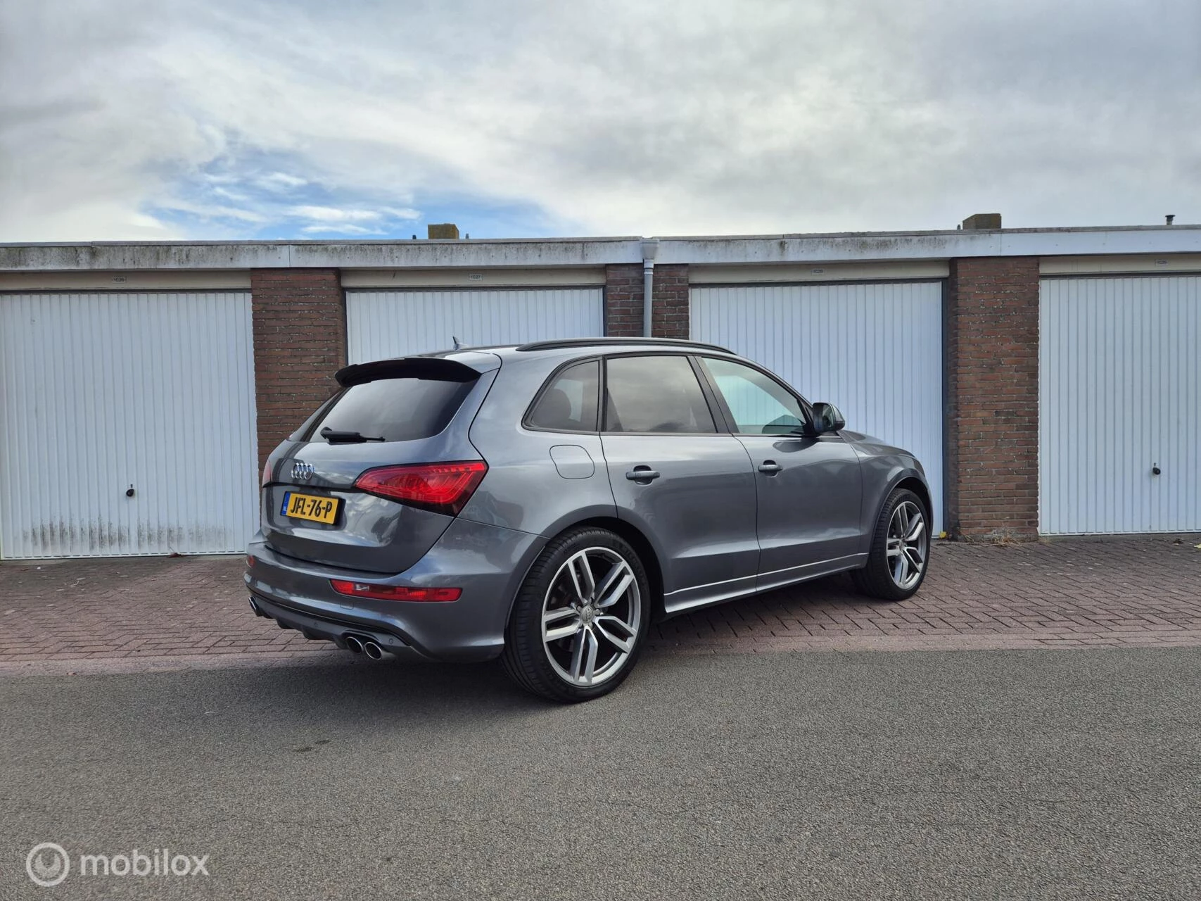 Hoofdafbeelding Audi SQ5