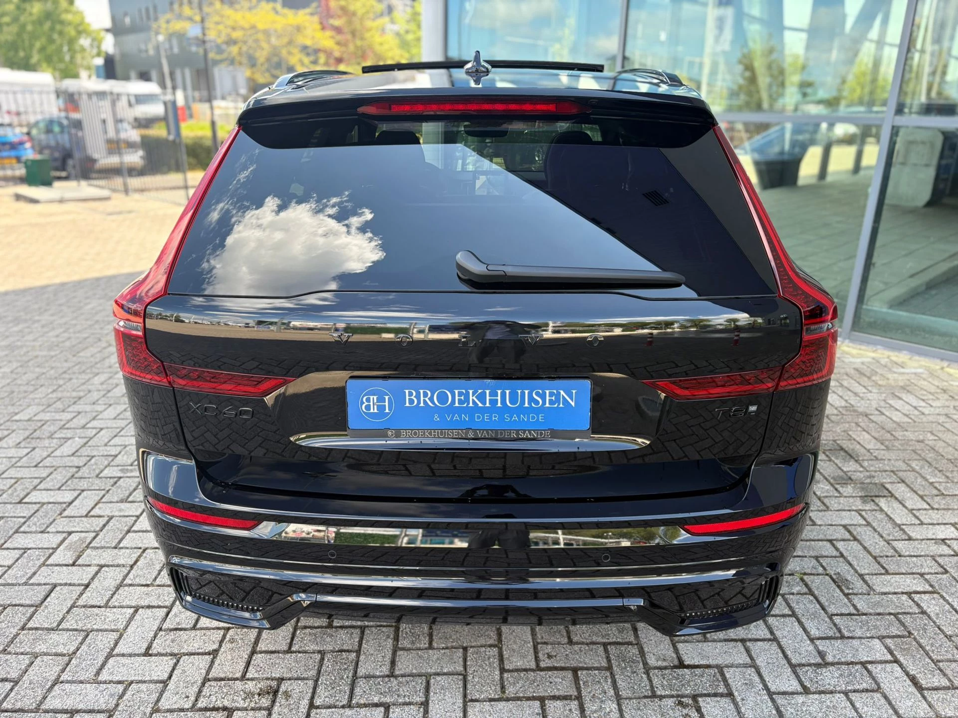 Hoofdafbeelding Volvo XC60