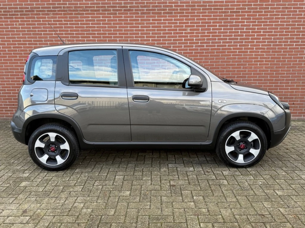 Hoofdafbeelding Fiat Panda