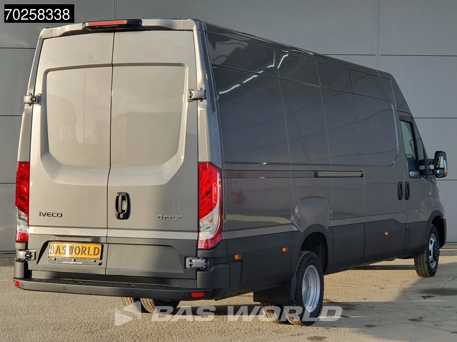 Hoofdafbeelding Iveco Daily