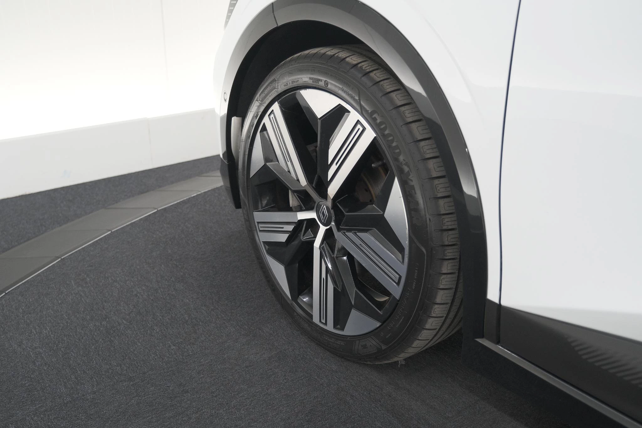 Hoofdafbeelding Renault Megane E-Tech
