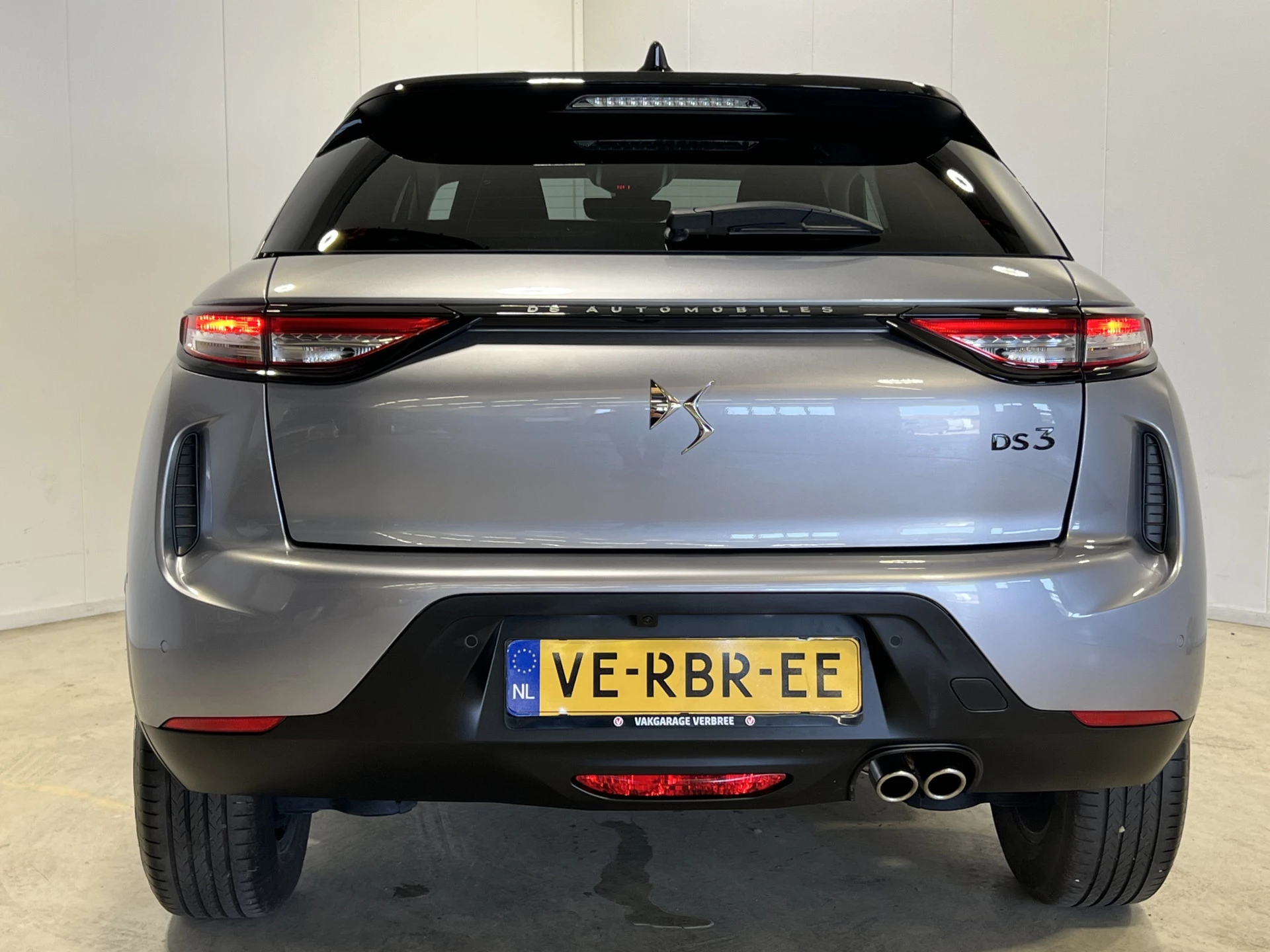Hoofdafbeelding DS DS 3