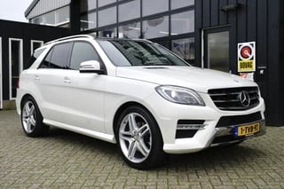 Mercedes-Benz M-Klasse 350 BlueTEC | Adap.Cruise | Pano | Trekhaak | Memory Seats