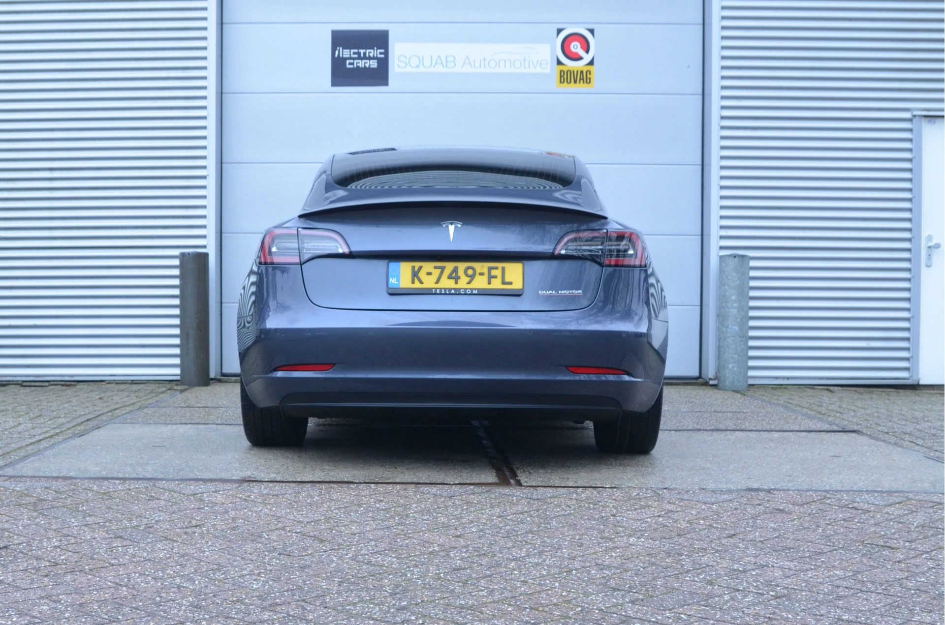Hoofdafbeelding Tesla Model 3