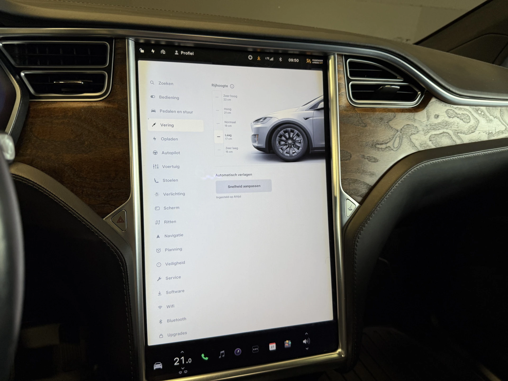 Hoofdafbeelding Tesla Model X