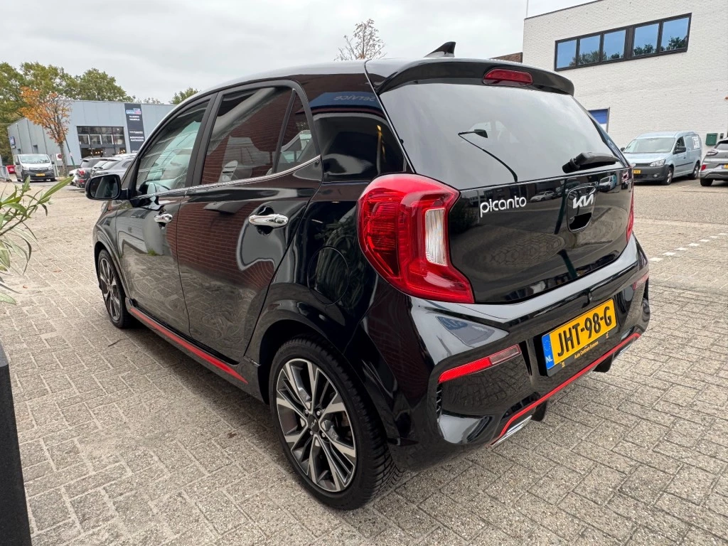 Hoofdafbeelding Kia Picanto