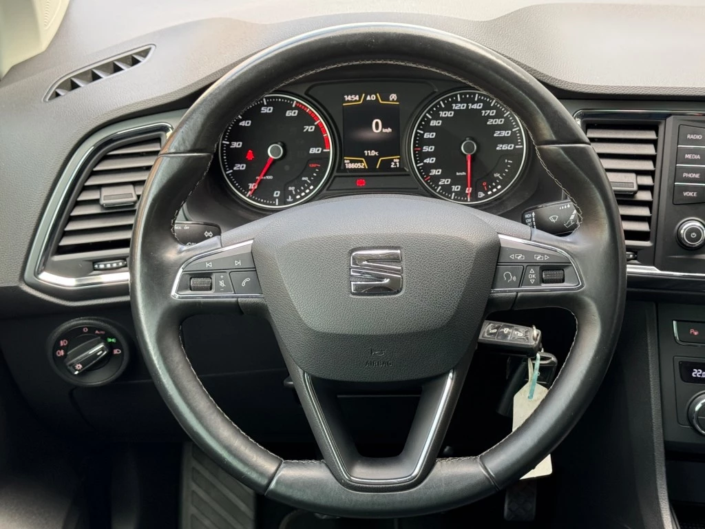 Hoofdafbeelding SEAT Ateca