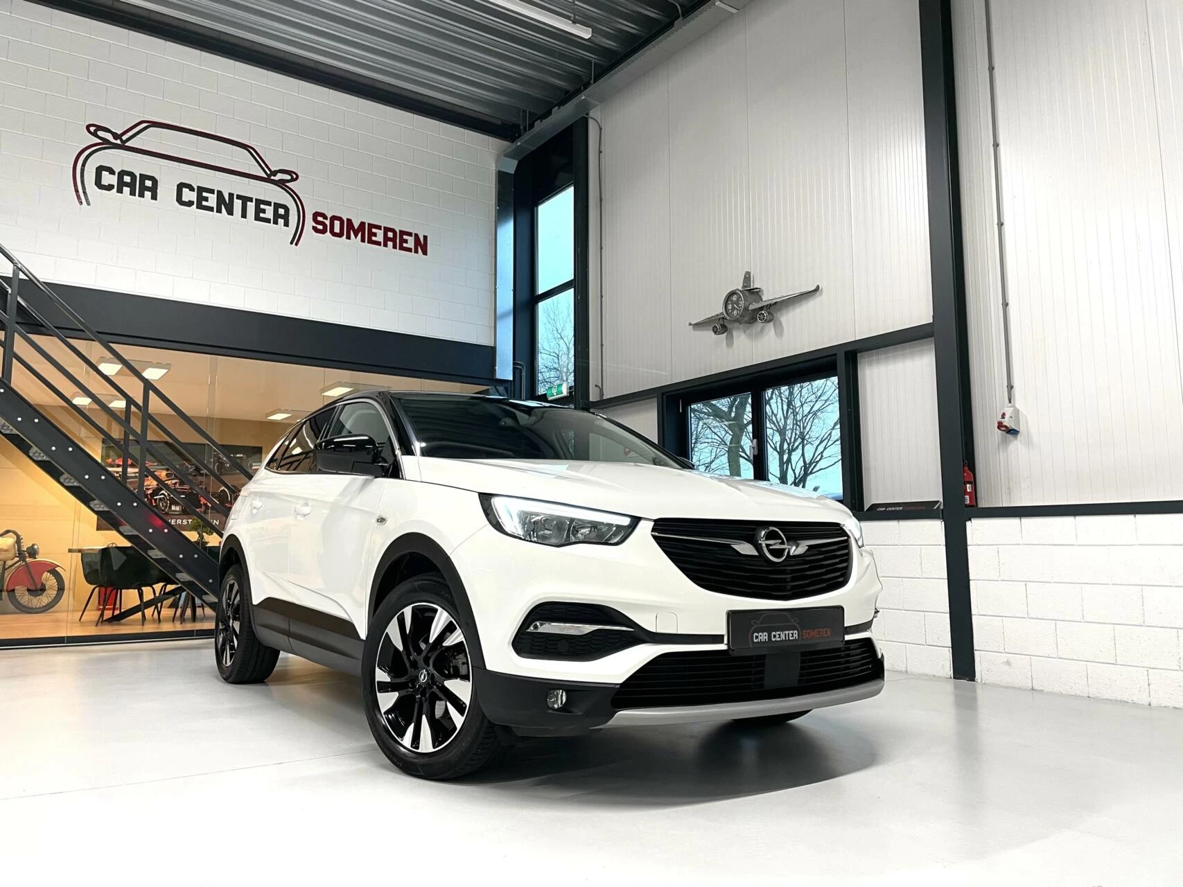 Hoofdafbeelding Opel Grandland X