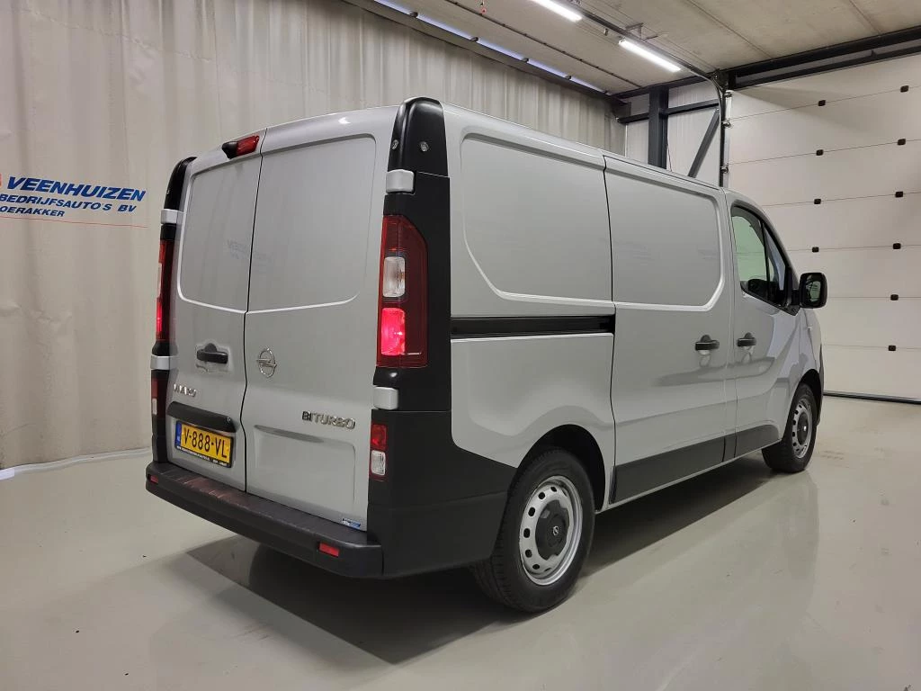 Hoofdafbeelding Opel Vivaro