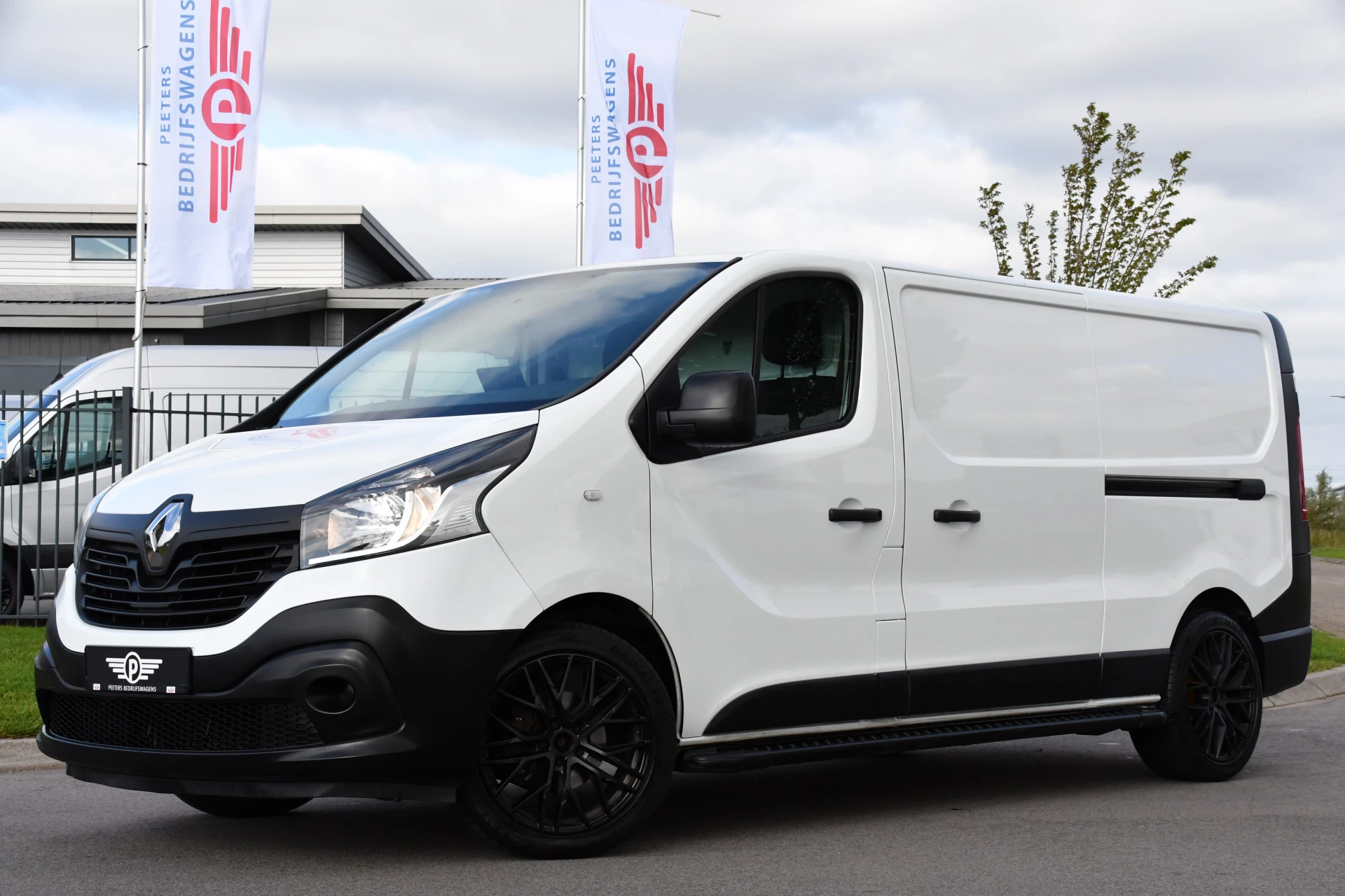 Hoofdafbeelding Renault Trafic