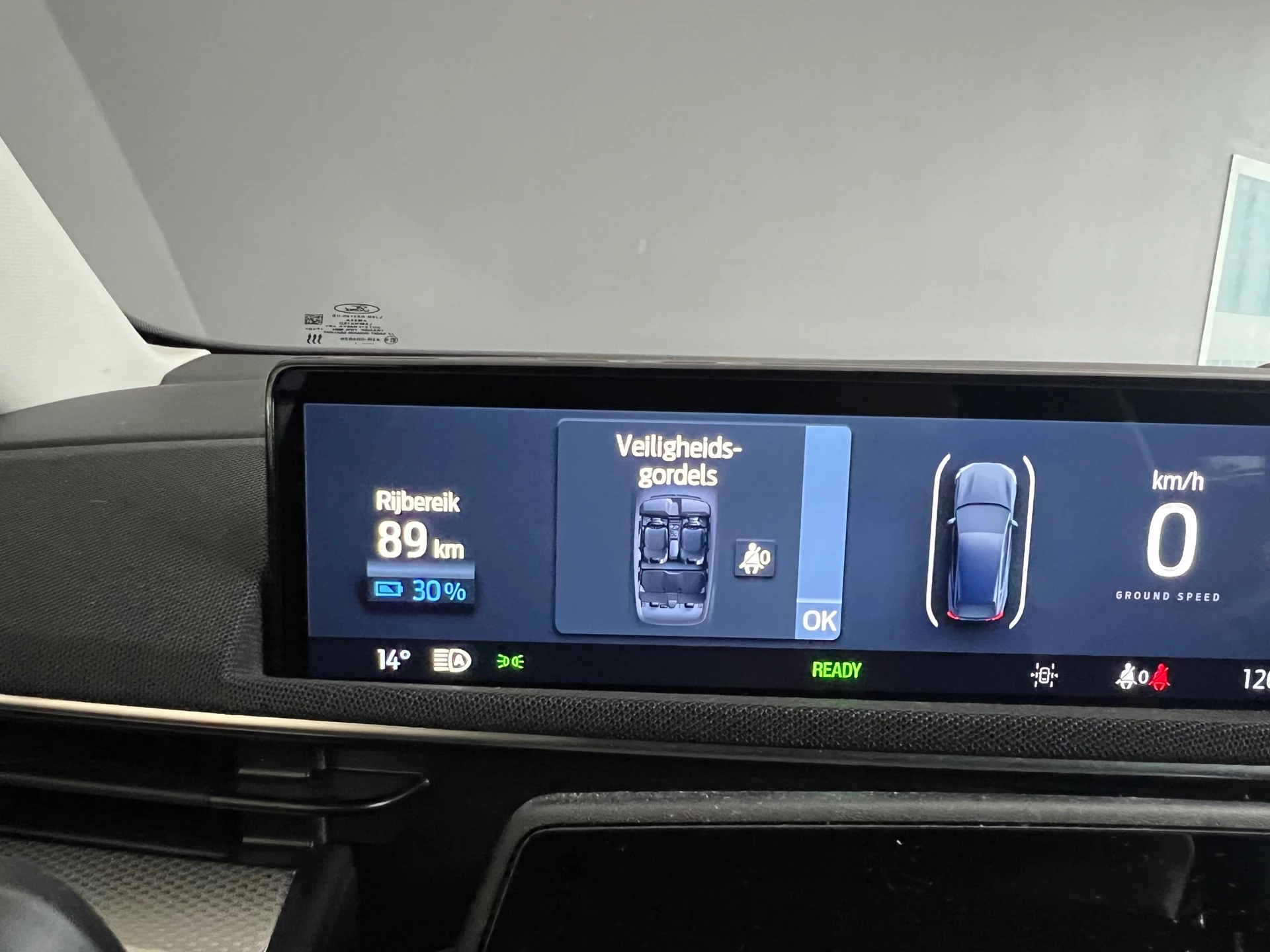 Hoofdafbeelding Ford Mustang Mach-E