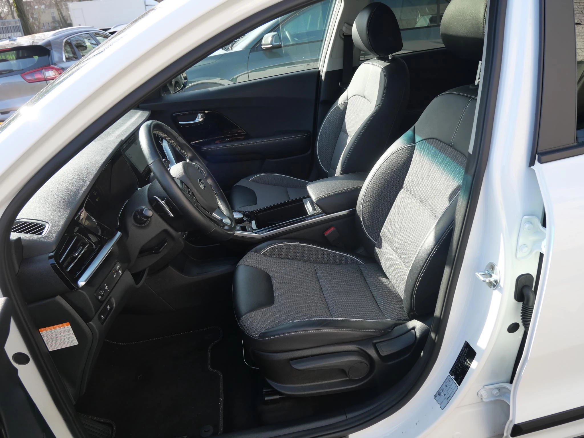 Hoofdafbeelding Kia e-Niro