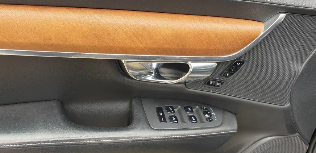 Hoofdafbeelding Volvo S90