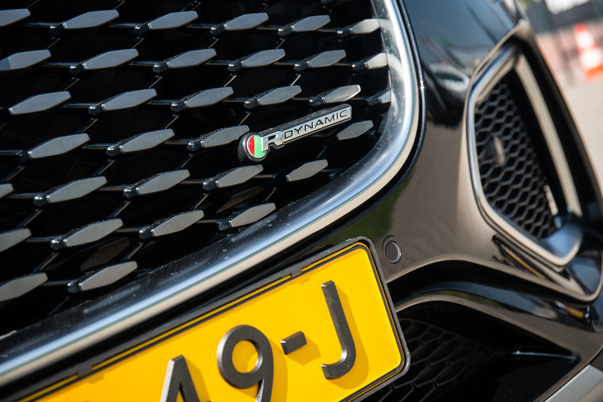 Hoofdafbeelding Jaguar F-PACE