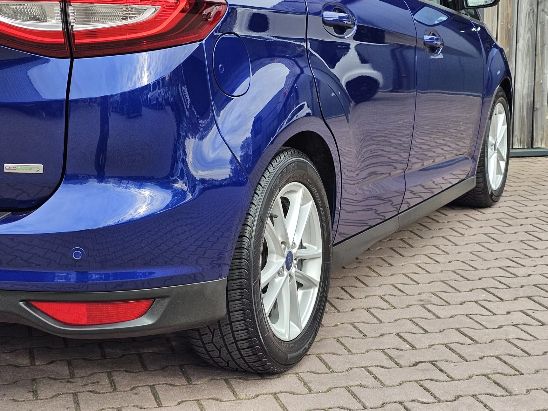 Hoofdafbeelding Ford C-MAX