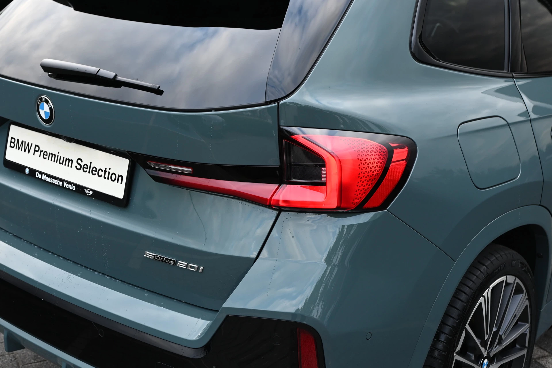 Hoofdafbeelding BMW X1