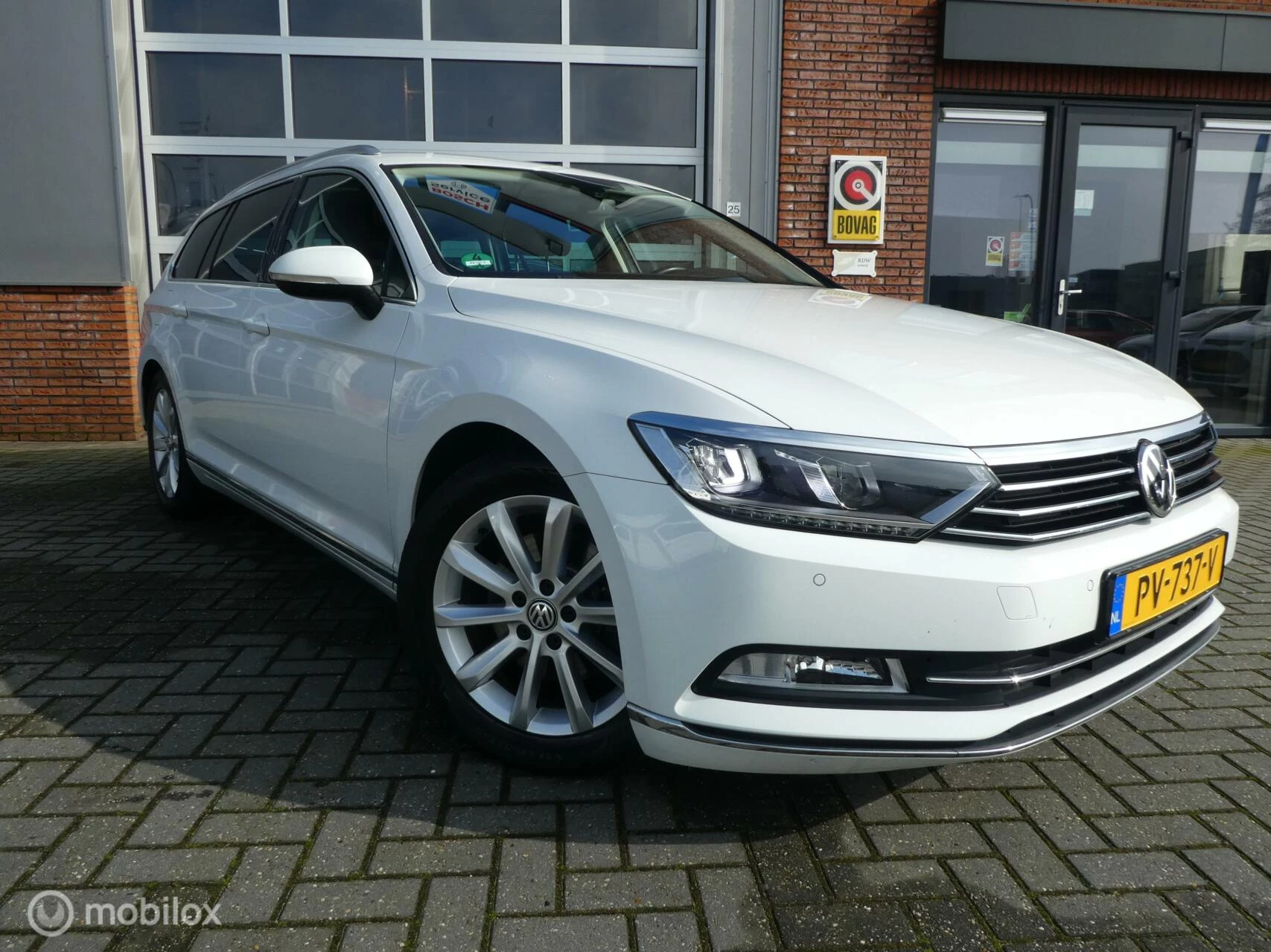 Hoofdafbeelding Volkswagen Passat