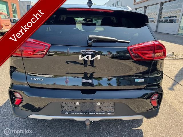 Hoofdafbeelding Kia Niro