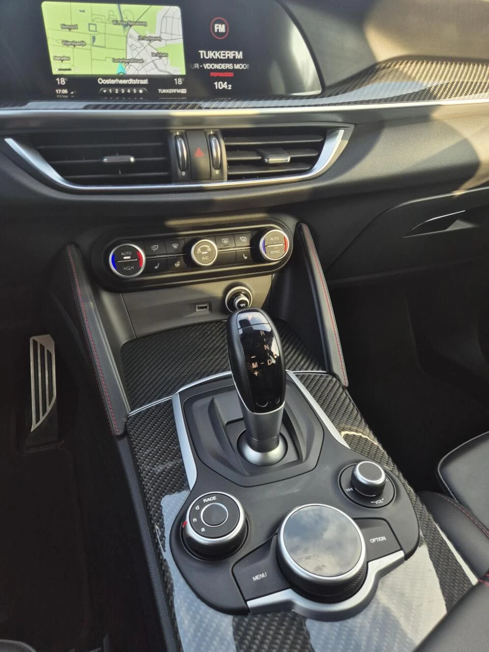 Hoofdafbeelding Alfa Romeo Stelvio