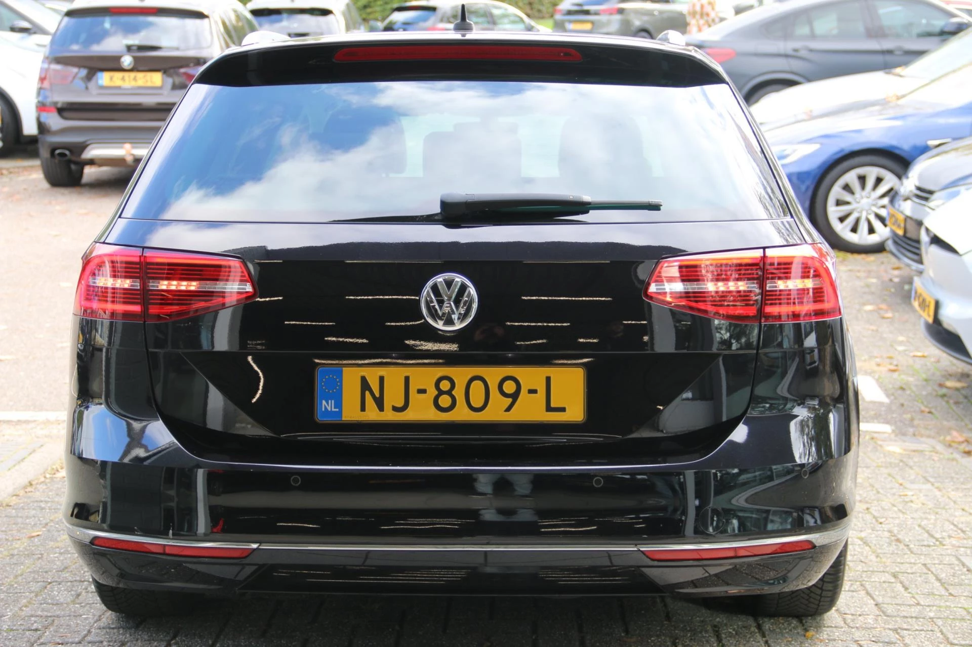 Hoofdafbeelding Volkswagen Passat
