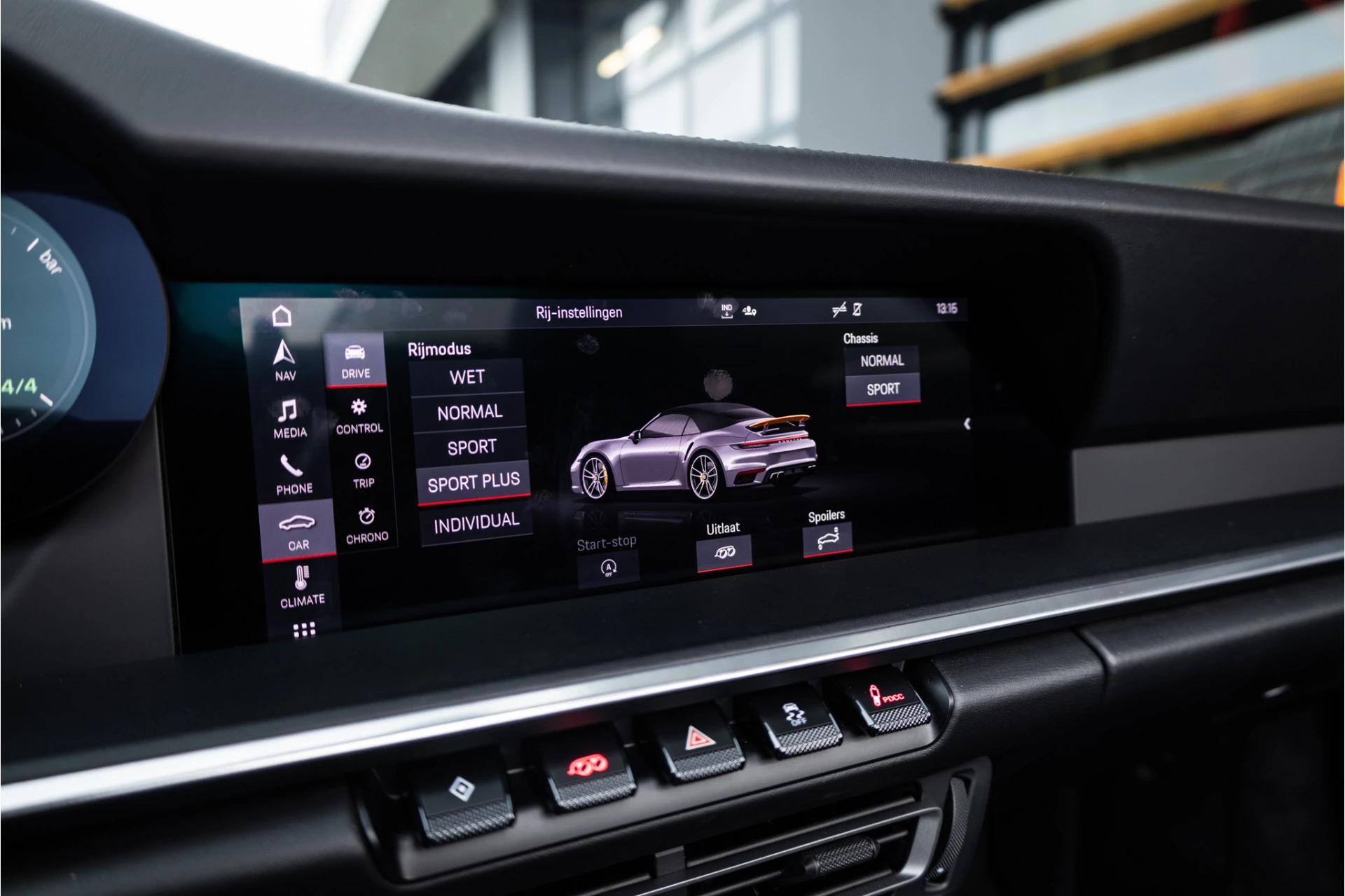 Hoofdafbeelding Porsche 911