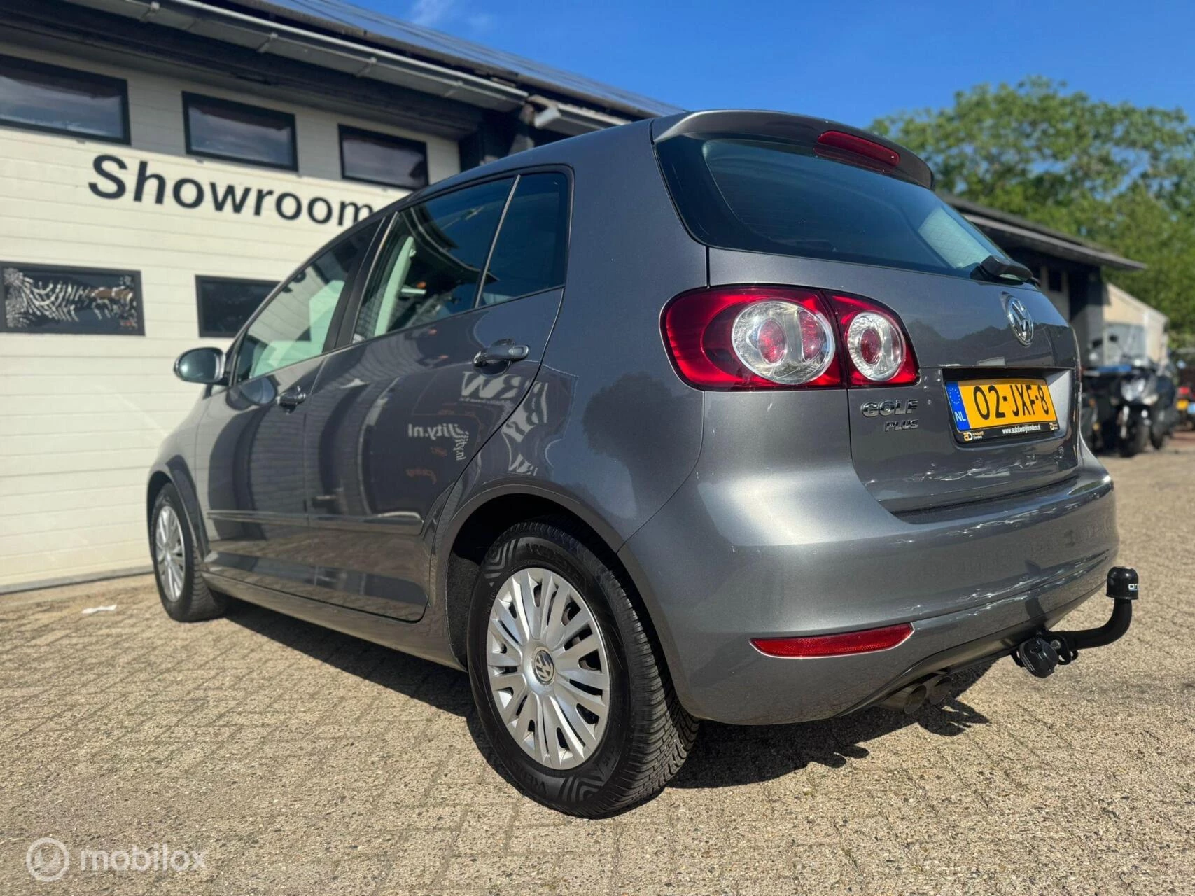 Hoofdafbeelding Volkswagen Golf Plus