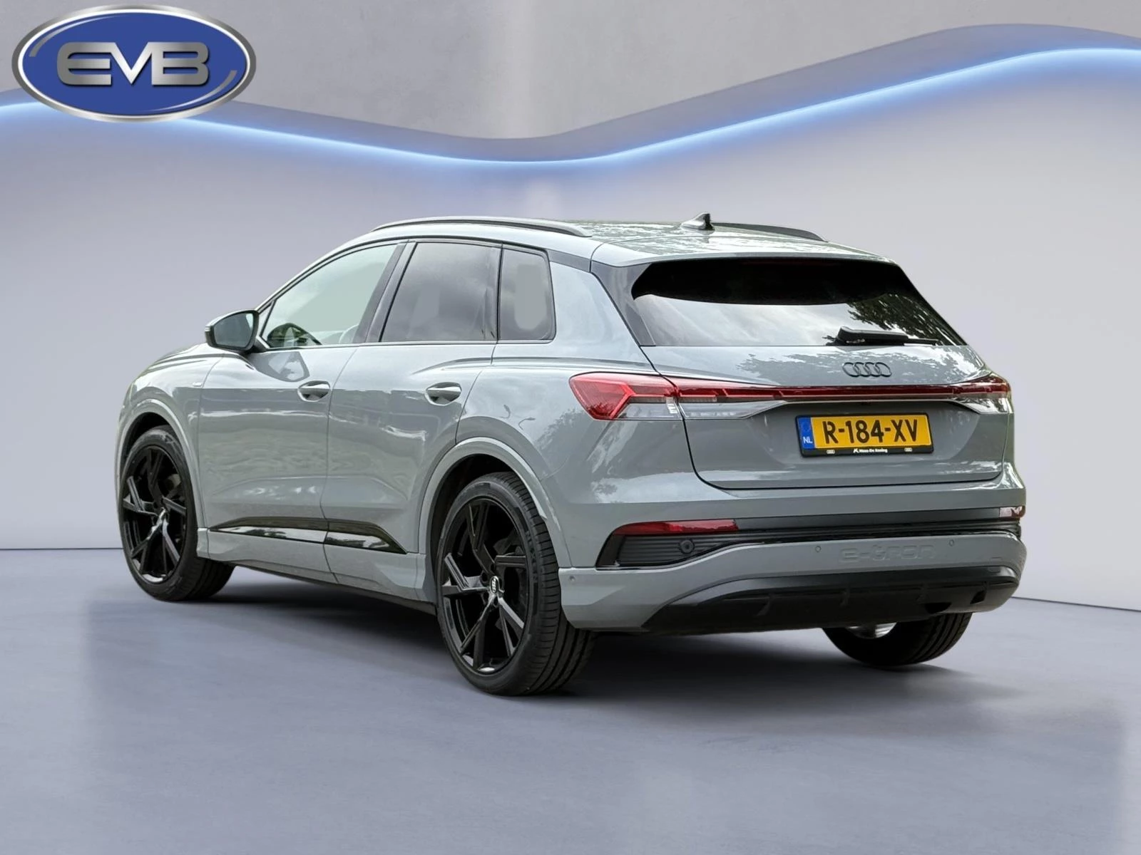 Hoofdafbeelding Audi Q4 e-tron