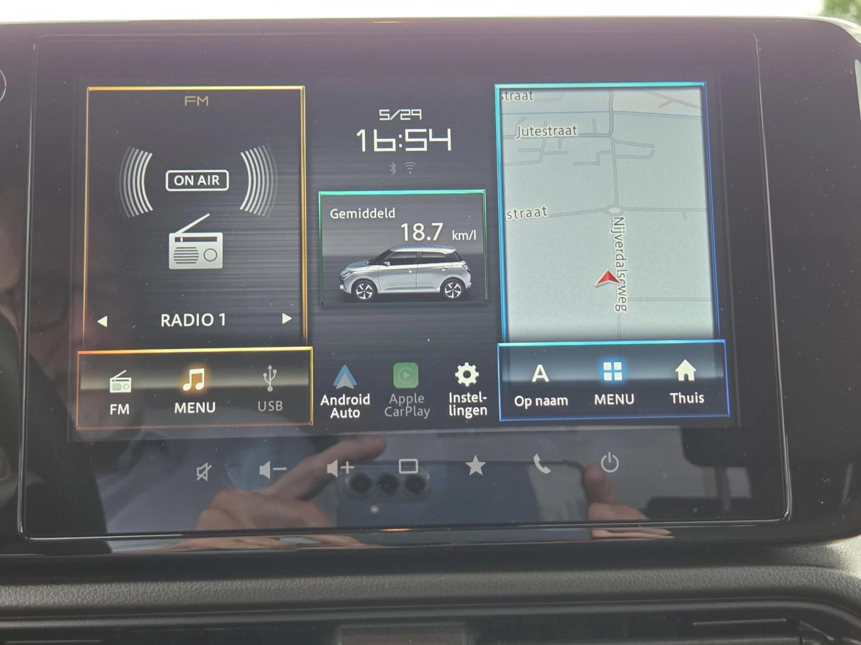 Hoofdafbeelding Suzuki Swift