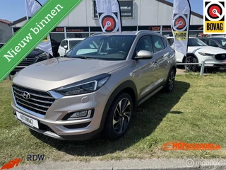 Hyundai Tucson 1.6 T-GDI 4WD Premium AUTOMAAT/CARPLAY/TREKHAAK