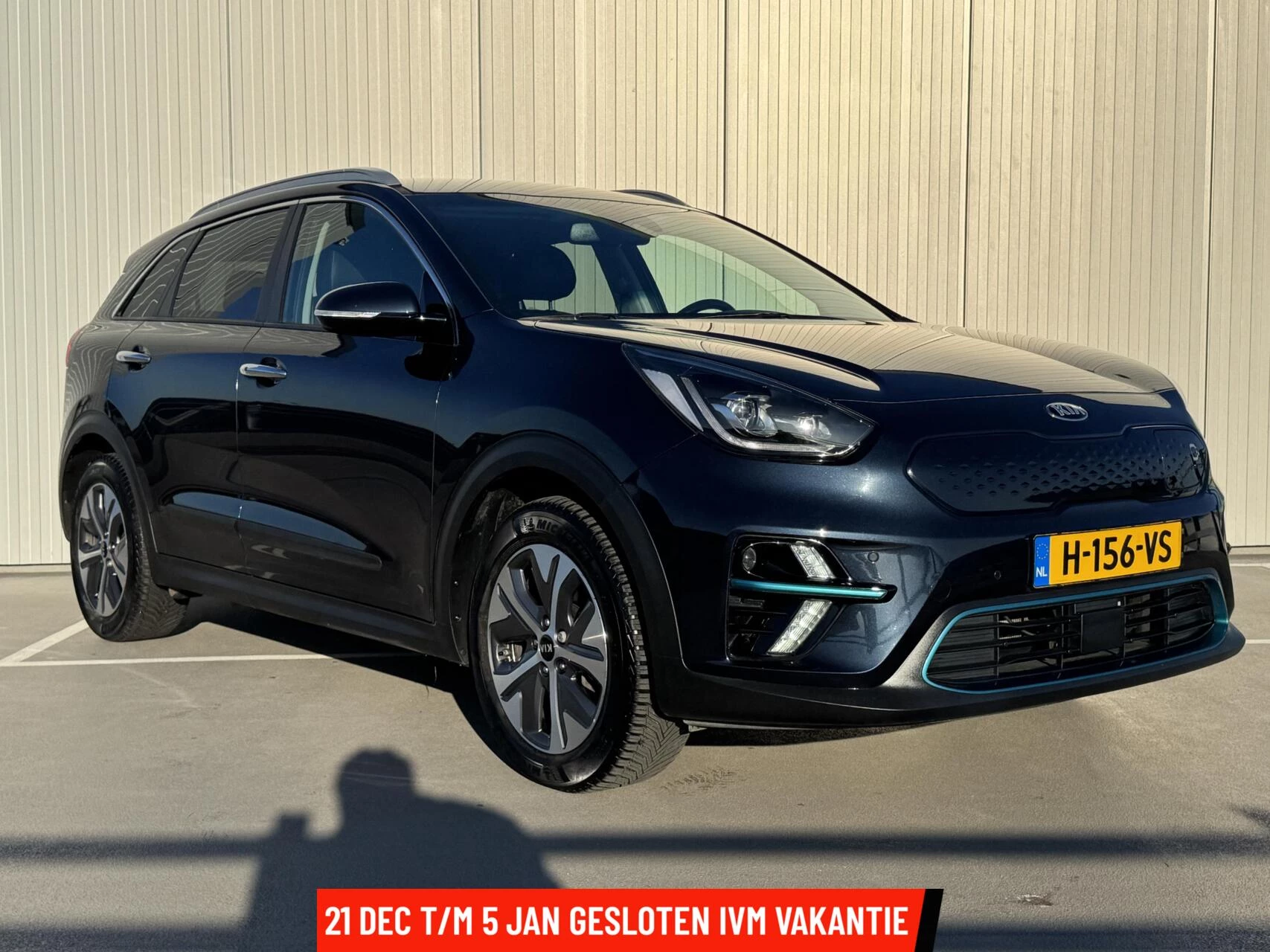 Hoofdafbeelding Kia e-Niro