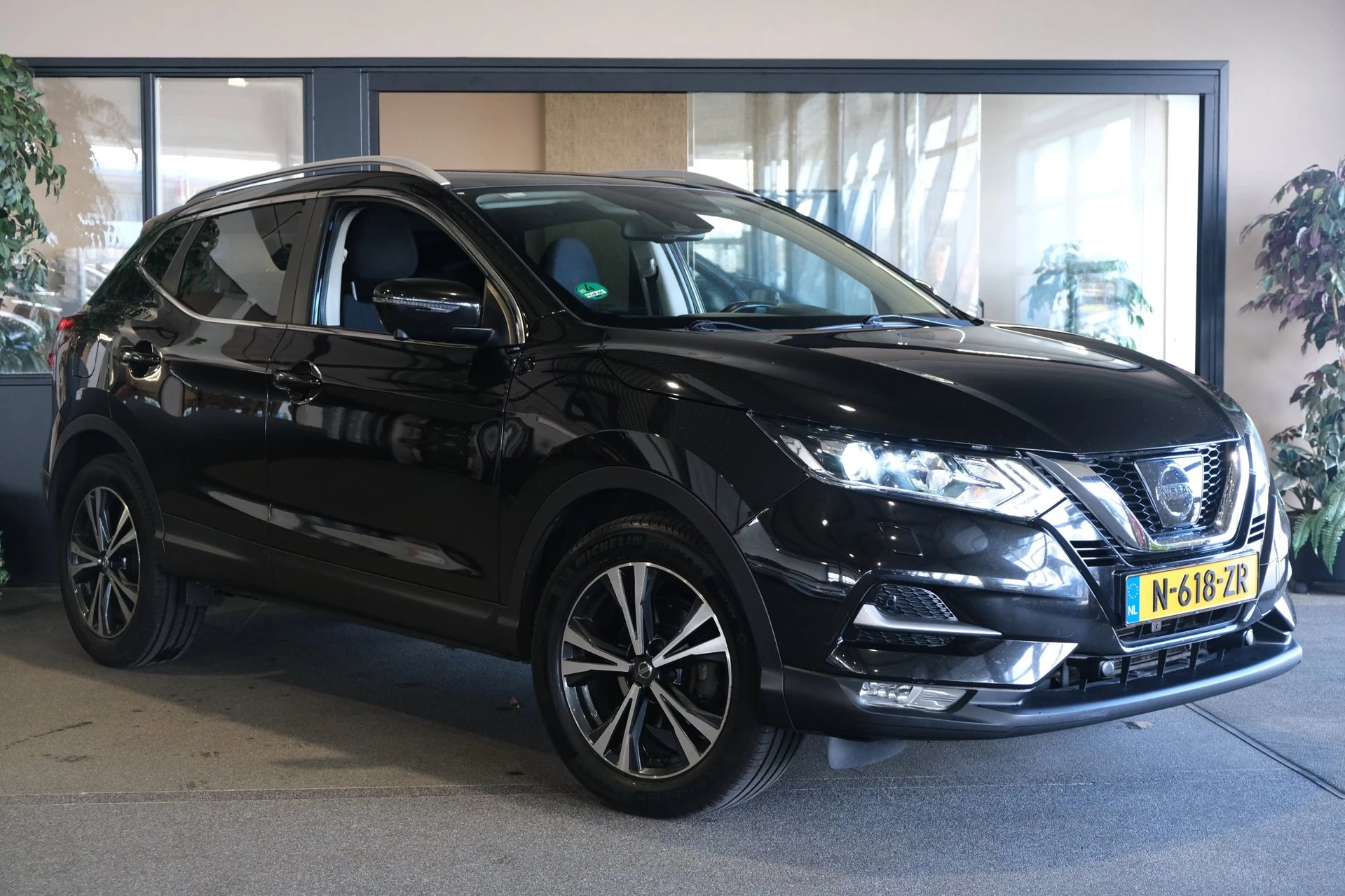 Hoofdafbeelding Nissan QASHQAI