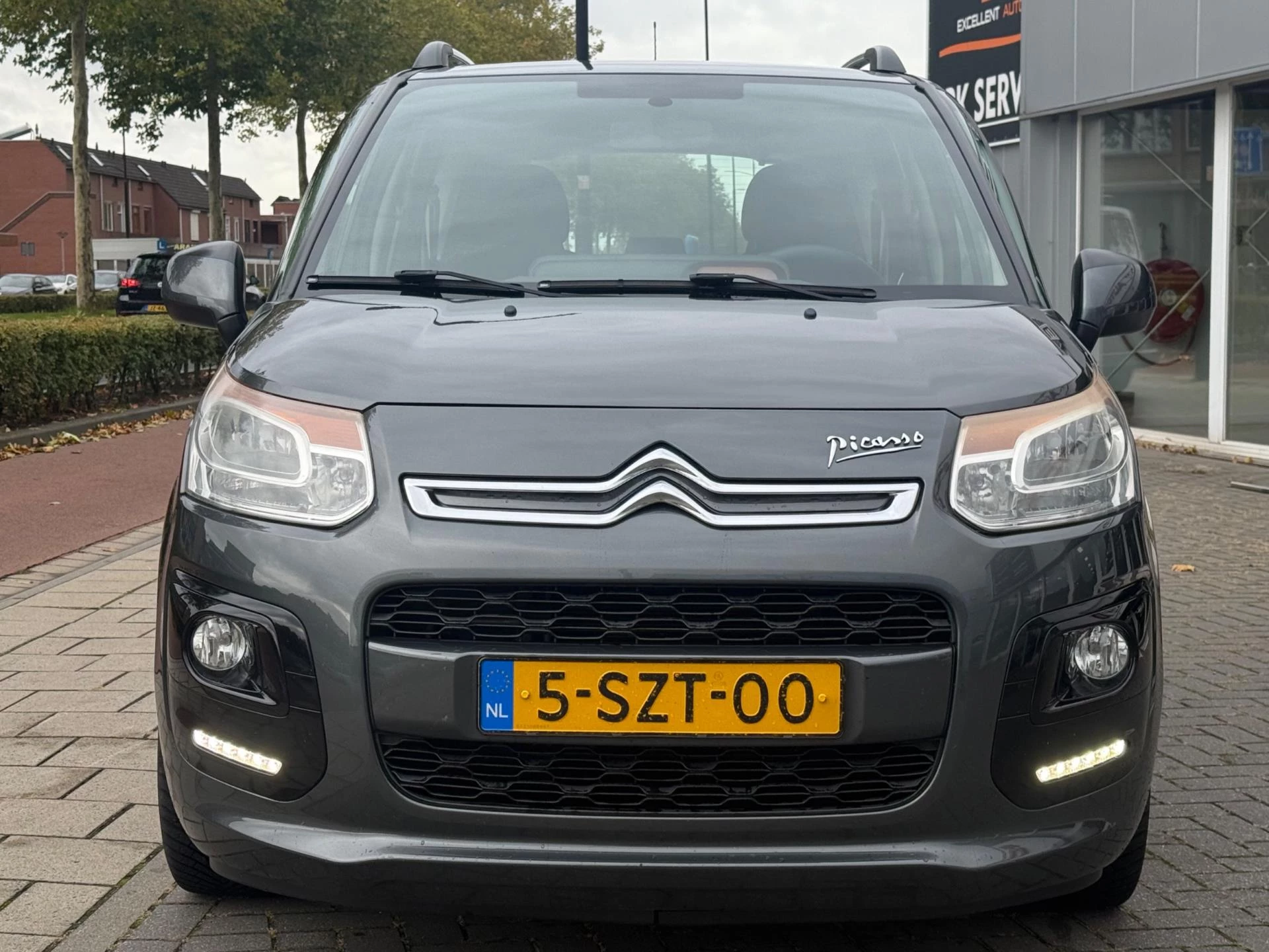 Hoofdafbeelding Citroën C3 Picasso