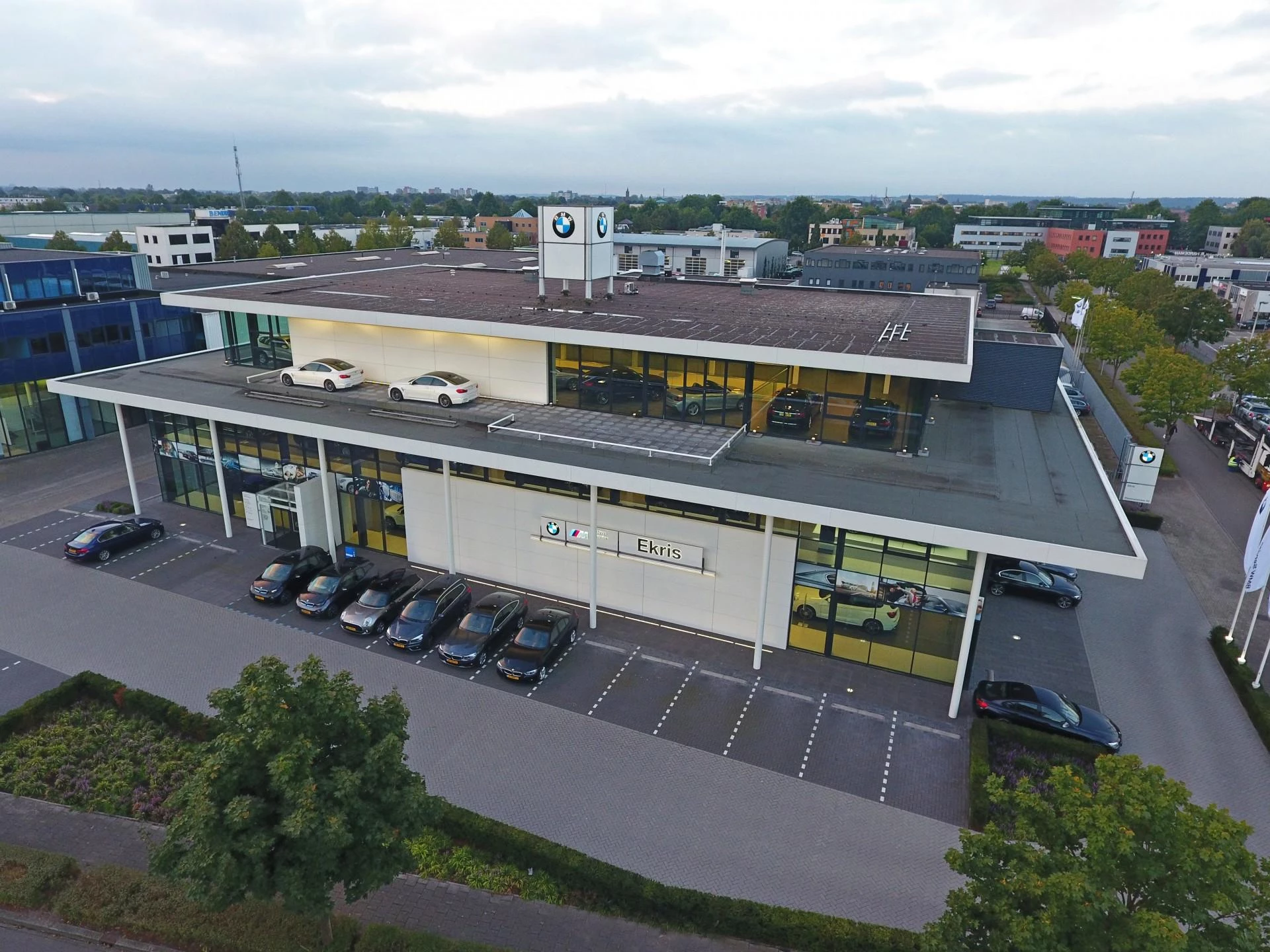 Hoofdafbeelding BMW 5 Serie