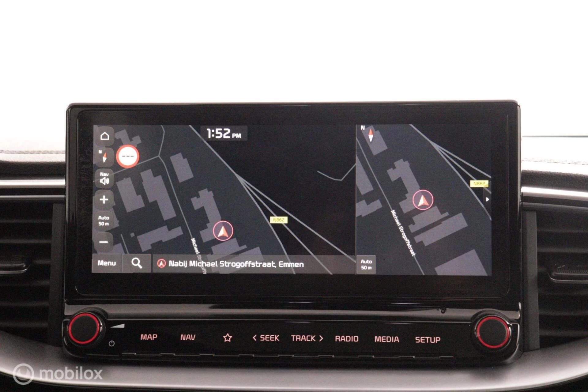 Hoofdafbeelding Kia Ceed