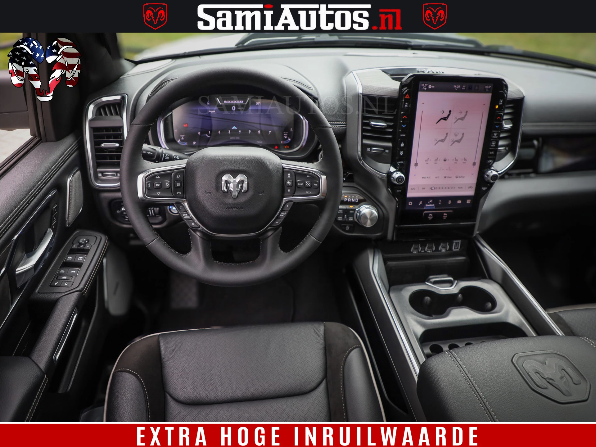 Hoofdafbeelding Dodge Ram 1500