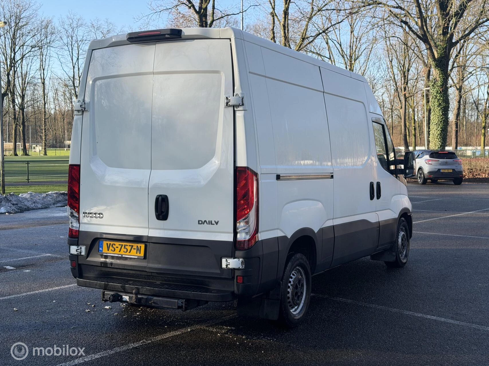 Hoofdafbeelding Iveco Daily
