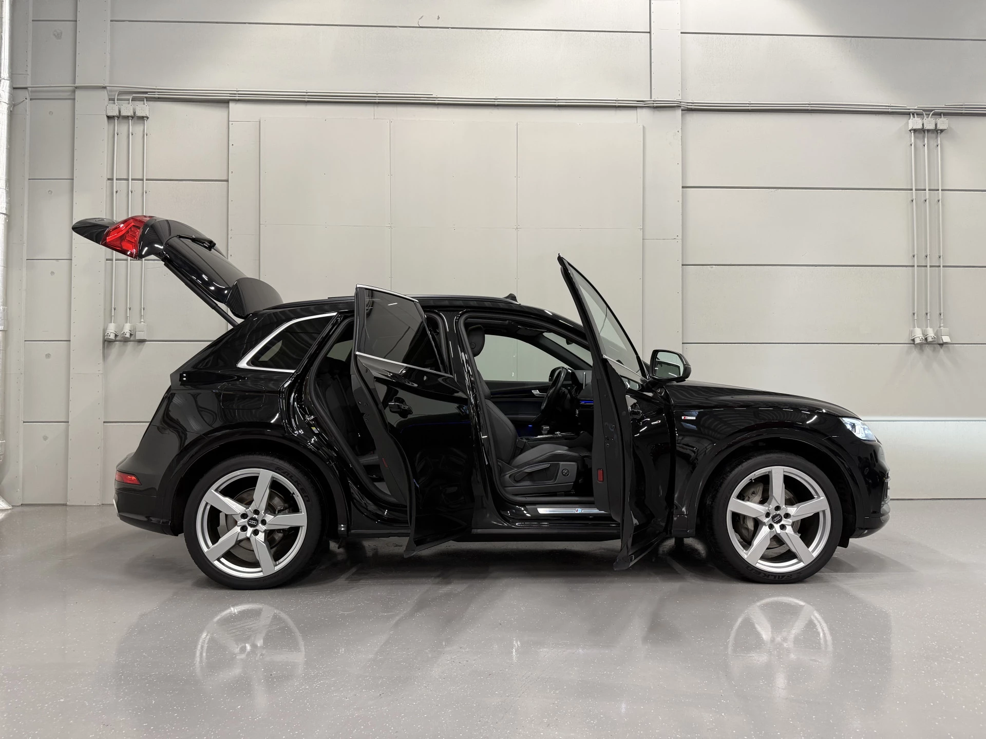 Hoofdafbeelding Audi Q5