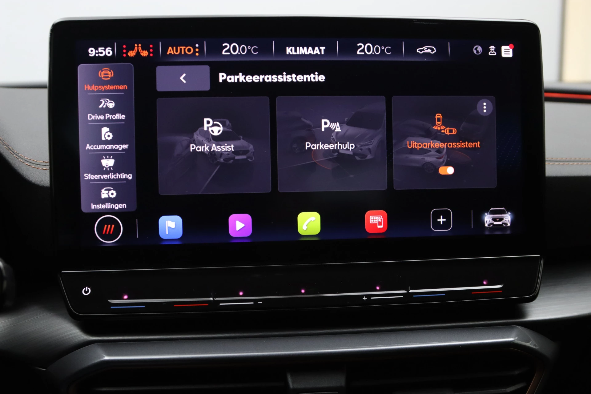 Hoofdafbeelding CUPRA Formentor