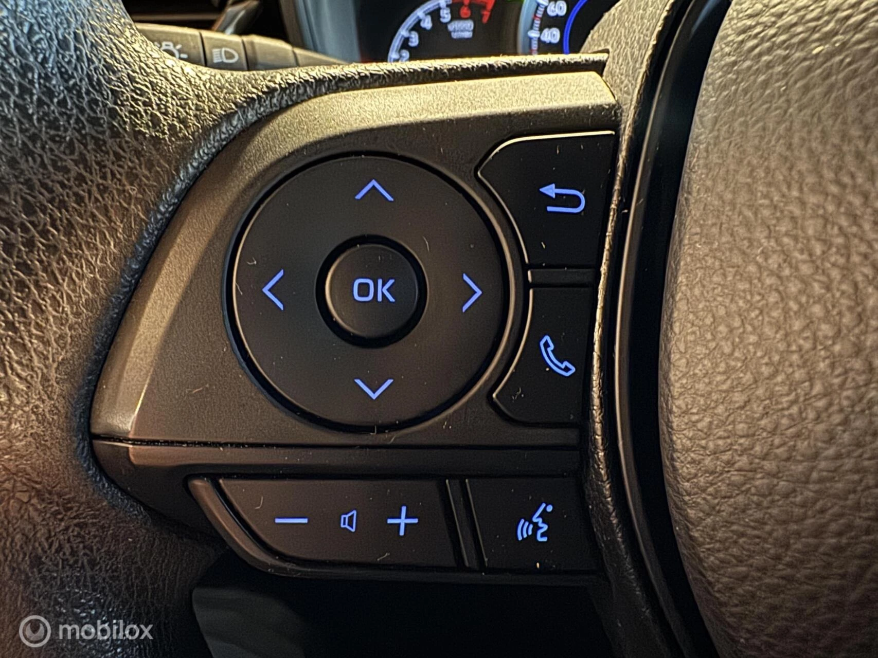 Hoofdafbeelding Toyota Corolla