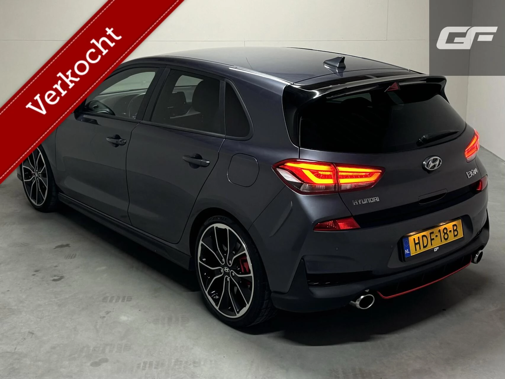 Hoofdafbeelding Hyundai i30