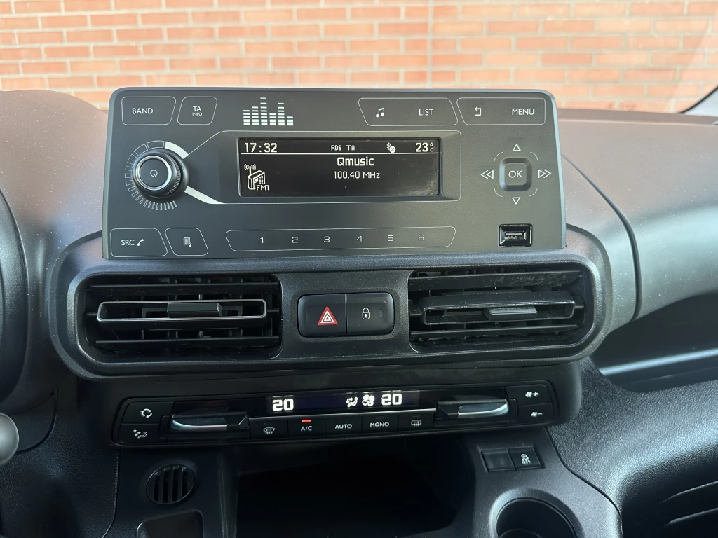 Hoofdafbeelding Citroën Berlingo