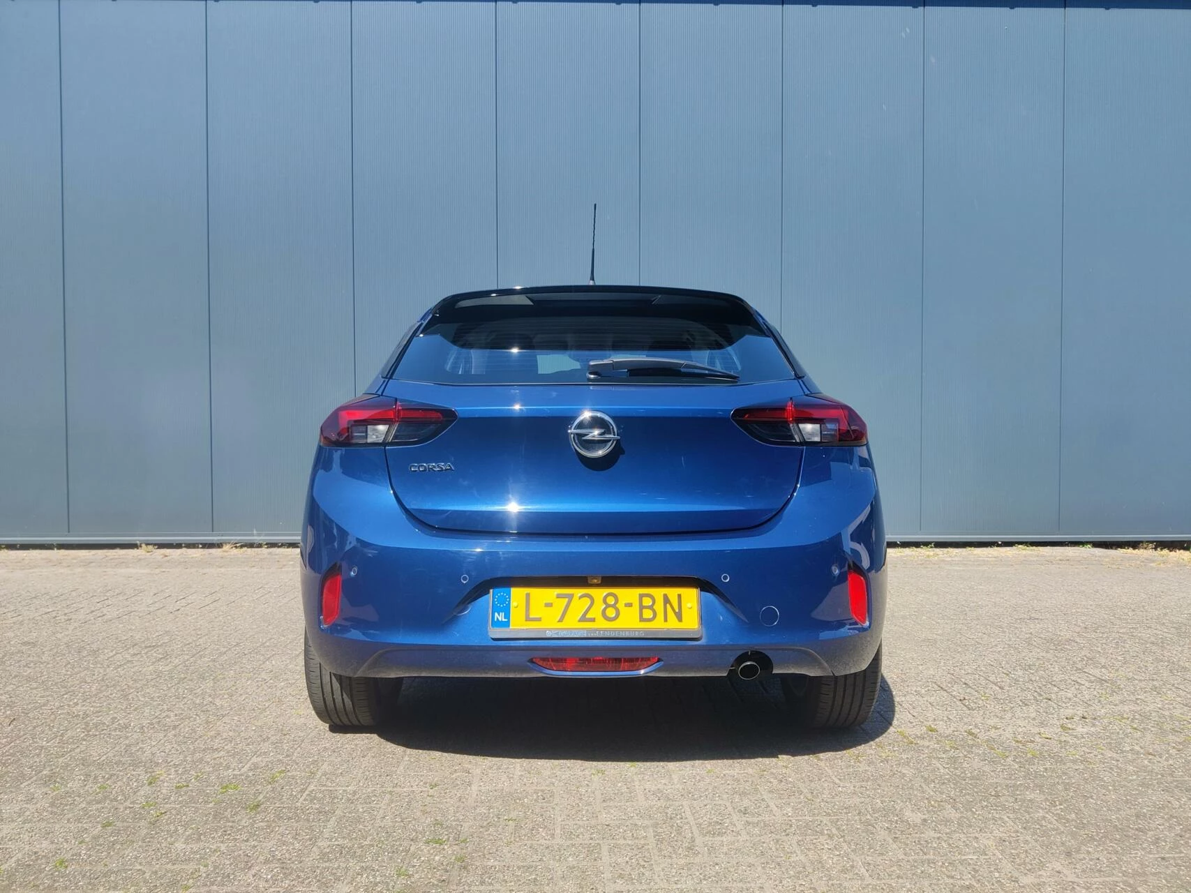 Hoofdafbeelding Opel Corsa
