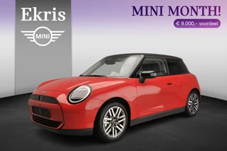 MINI 3-deurs E | Classic Trim + Package L