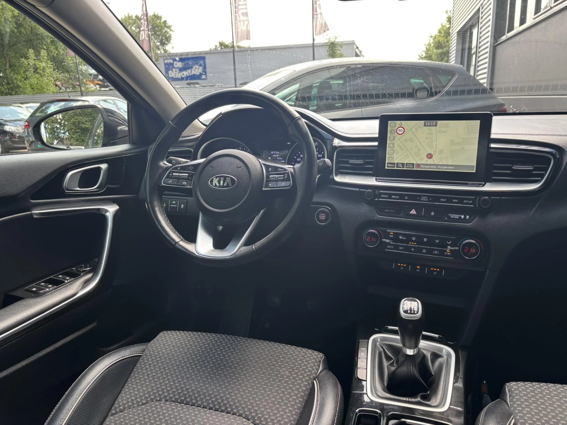 Hoofdafbeelding Kia Ceed