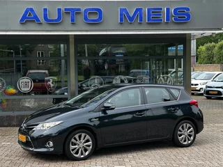 Toyota Auris 1.8 Hybrid Executive Automaat Telefoon Camera Cruise
